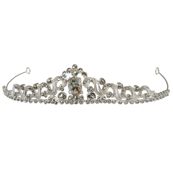 Linzi Jay Communion Tiara LM224